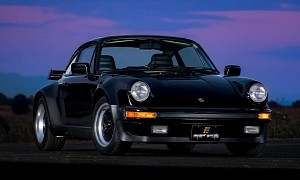 One-Owner 1979 Porsche 930 Turbo 3.3 Shows Just Under 7,500 Miles