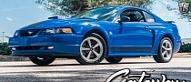 One-Owner 2004 Ford Mustang Mach 1 Will Make Each Day a 40th Anniversary Party