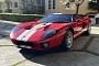 One-Owner 2006 Ford GT Shows Only 650 Miles