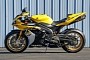 One-Owner 2006 Yamaha YZF-R1 LE With Countless Upgrades Is Yet to See the 2K-Mile Mark