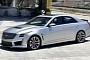 One-Owner 2017 Cadillac CTS-V Is the Perfect Four-Door Sedan for Sneaking Up on a Supercar