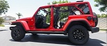 One-Owner 2019 Jeep Wrangler Unlimited Moab Looks Like It Works Hard, Plays Hard