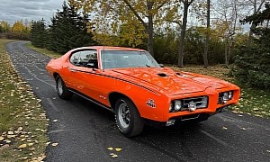 One-Owner '69 GTO Judge Doesn't Wait for Judgement Day, It's Too Original To Be Ignored