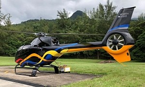 One-Owner Airbus H120 Comes With Very Low Hours, $1 Million Selling Price