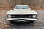 One-Owner, All-Original 1968 Chevrolet Camaro Has Just 26k Miles on the Clock