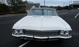 One-Owner, All-Original 1970 Impala Shows Classic Muscle Never Dies