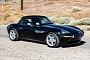 One-Owner BMW Z8 Is Going for Big Money on Bring a Trailer