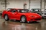 One-Owner Caracas Red 1994 Mitsubishi 3000GT Is a Cheap Entry Into JDM Territory