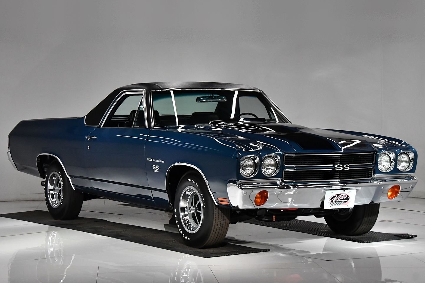 One Owner Restored 1970 Chevrolet El Camino Ss 396 Is Flawlessly Perfect Autoevolution