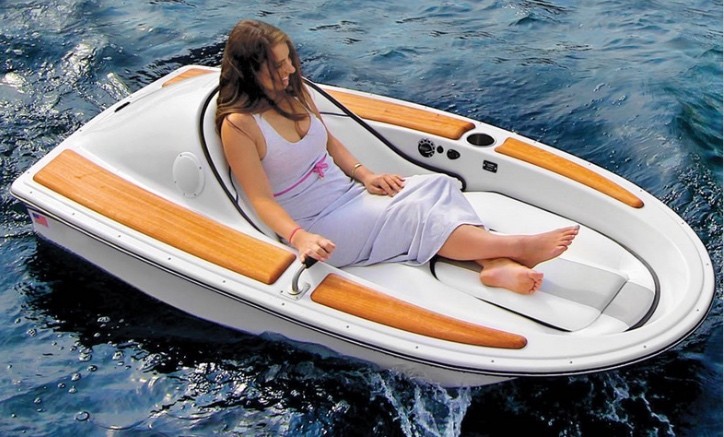 One-Person Electric Watercraft