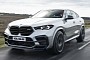 One SAC to Rule Them All? 2024 BMW X6 M Imagined With Sharper Styling