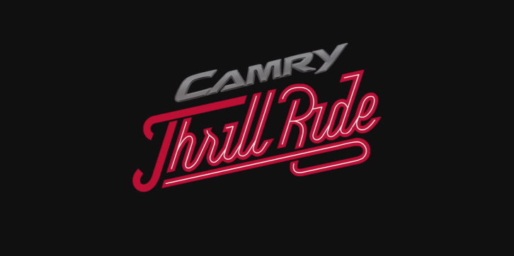 Camry Thrill Ride