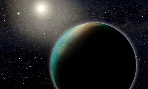 One Year on Newly Discovered Super-Earth Lasts for Eleven Earth Days