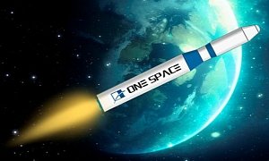 OneSpace Launches One of China’s First Private Rockets