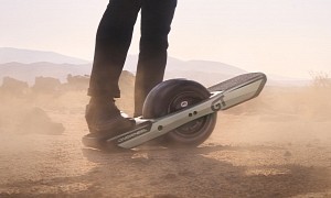 Onewheel Drops All-Terrain GT Board to Fill Your New Year With Off-Road Fun