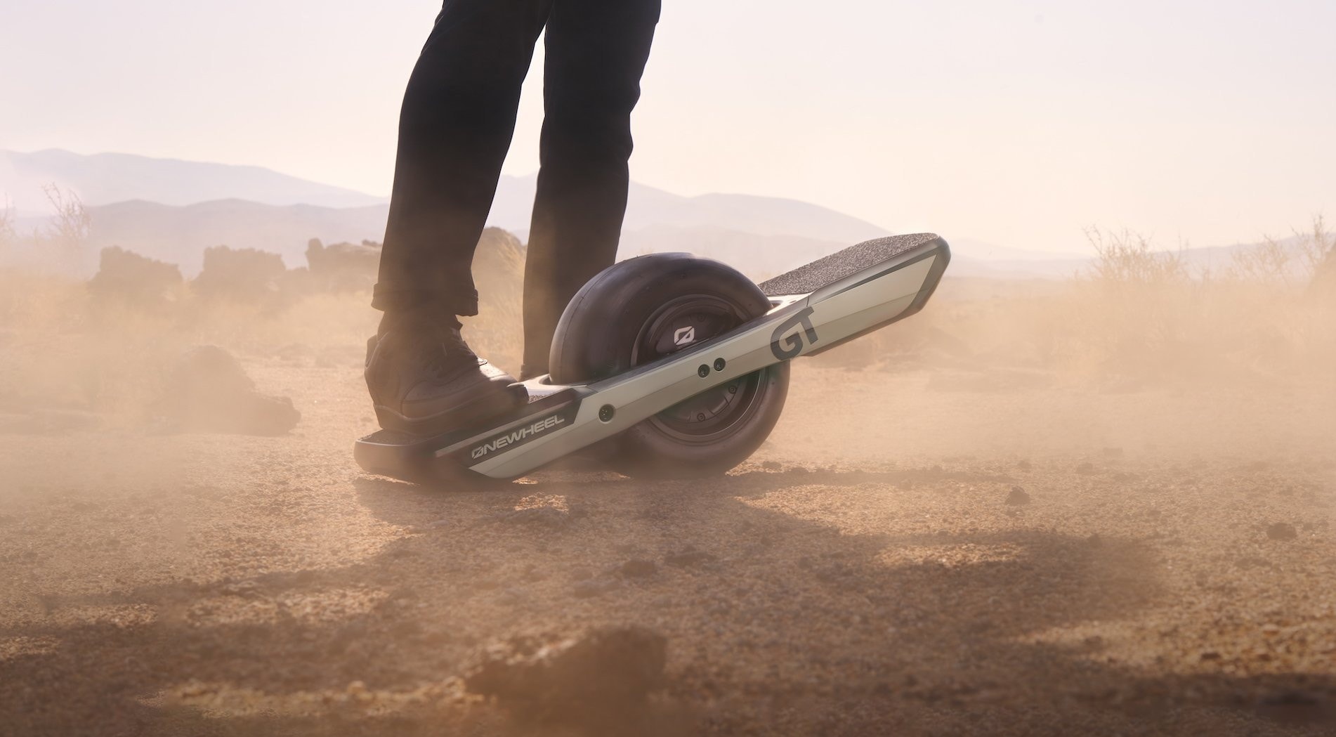 Onewheel Drops All-Terrain Board to Fill Your New Year With Off-Road Fun - autoevolution