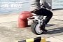 Onewheel Electric MonocycleBrings the Future of Personal Transport Closer