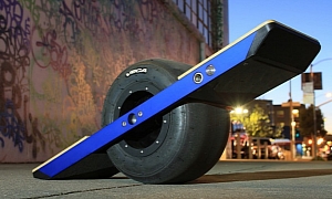 Onewheel Electric Skateboard, Shut Up and Take My Money