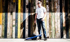 Onewheel Is the Future’s Hipster Skateboard