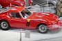 Online Ferrari 250 GTO Auction is the Ultimate Spam