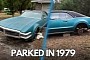 Only 10 Years on the Road: 1969 Oldsmobile Toronado Sitting on Blocks Is All Original