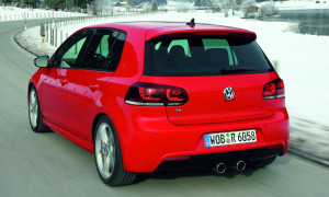 Only 1,000 Golf R Units Coming to US, First Batch Is Red