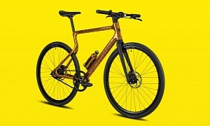 Only 50 German-Engineered, 3D Printed MCM EDT Luxury e-Bikes Will Ever Be Produced