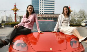 Only 6.4% of Ferrari New Owners are Women, Study Shows