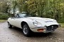Only Fools and Horses' 1973 Jaguar E-Type Sells Below Its Guide Price, It's Still a Lot
