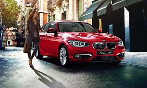 Only for Japan: BMW 118i Fashionista Introduced