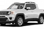 Only God Can Judge the Jeep Renegade Pickup, Are You a Deity?
