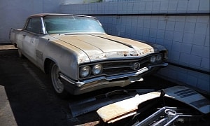 Only One of These Two 1964 Buick Wildcats Will Survive, LS Upgrade in 3, 2, 1