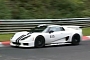 Only Rossion Q1 in Europe at Nurburgring