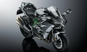 Only Six 2017 Kawasaki H2 Carbon Units To Be Sold In The U.S.