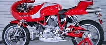 Only Two Miles Separate This Limited-Edition 2002 Ducati MH900e From Its Factory Crate