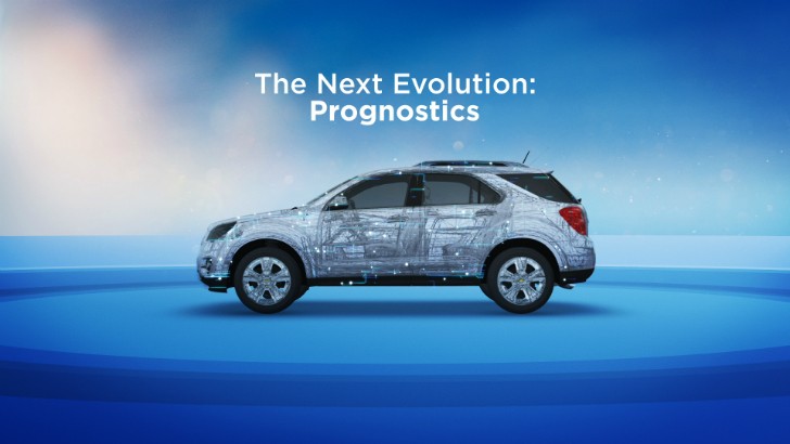 Chevrolet Prognostic Technologies @ 2015 Consumer Electronics Show