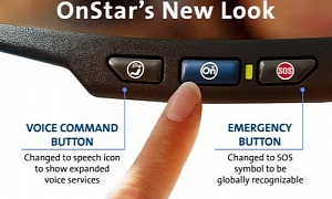OnStar Gets New Look for 2013