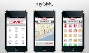 OnStar myGMC App Comes Next Month