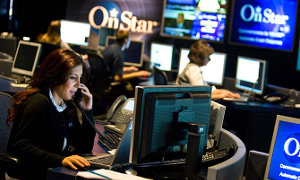 OnStar Races Towards 7.9 Million Subscribers by 2017