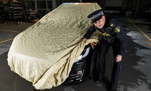 Ontario Police Teases New Model X Cruiser, People Don't Agree with the Spending