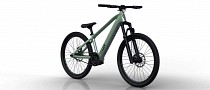 Onyx LZR E-Bike Is Built for Both Dirt Jumping and City Riding, Is Fast and Powerful