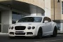 ONYX Presents the 2010 Bentley Continental Platinium GTO