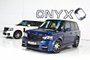 Onyx Releases 644 Hp Range Rover Platinum S and Platinum V