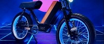 Onyx Revives Its CTY E-Moped, It Comes With Upgrades but It Keeps the Retro Look