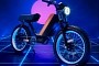 Onyx Revives Its CTY E-Moped, It Comes With Upgrades but It Keeps the Retro Look