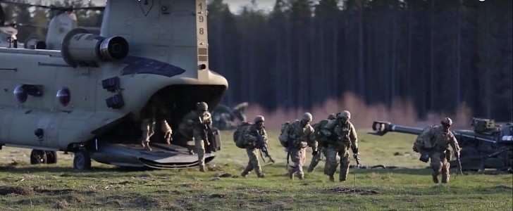 Defender-Europe 21 military event kicks off in Estonia