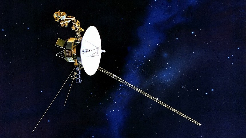 Voyager Spacecraft 