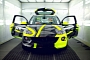 Opel Adam Customized by Valentino Rossi for Charity