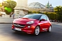 Opel Adam Gets New 1-Liter 3-Cylinder Turbo with 115 HP