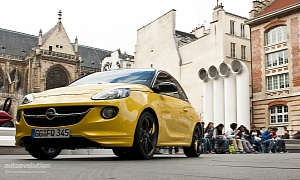 Opel Adam OPC Possible